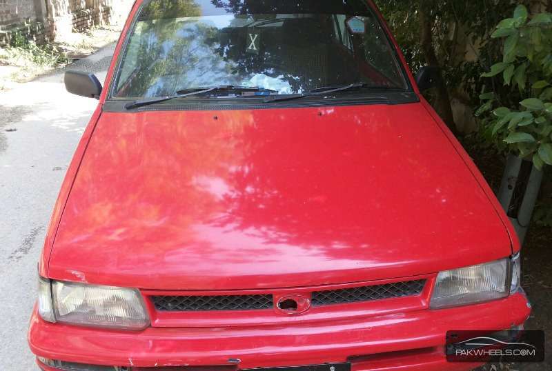 Subaru Justy 1995 for Sale in Islamabad Image-1