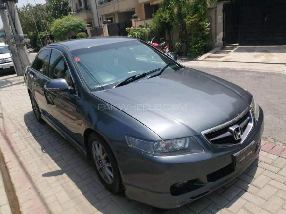 Honda Accord 2003 for Sale in Lahore Image-1