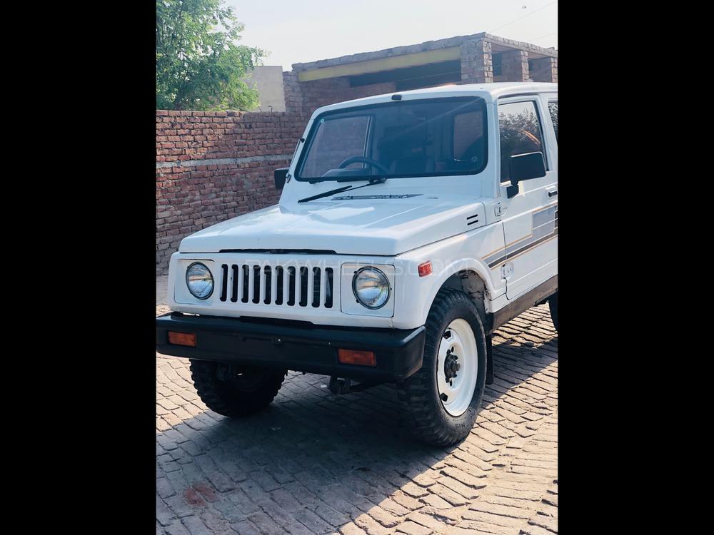 Suzuki Sj410 1985 for Sale in Multan Image-1