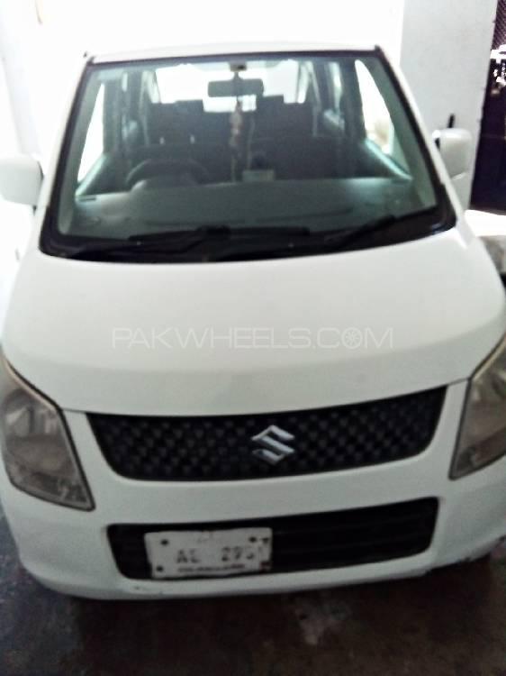Suzuki Wagon R FT Limited 2010 Image-1