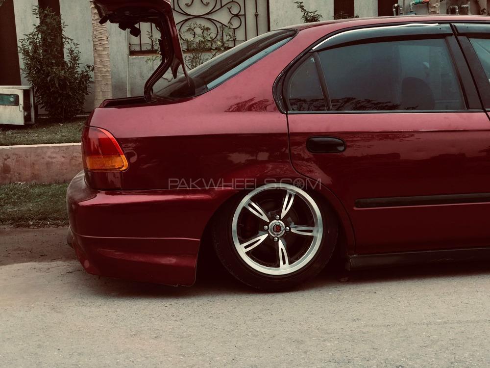 ہونڈا سوک - 1998  Image-1