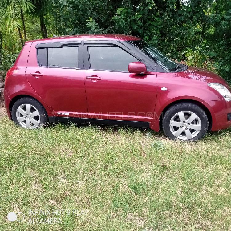 Suzuki Swift DLX Automatic 1.3 Navigation 2014 for sale in Lahore PakWheels