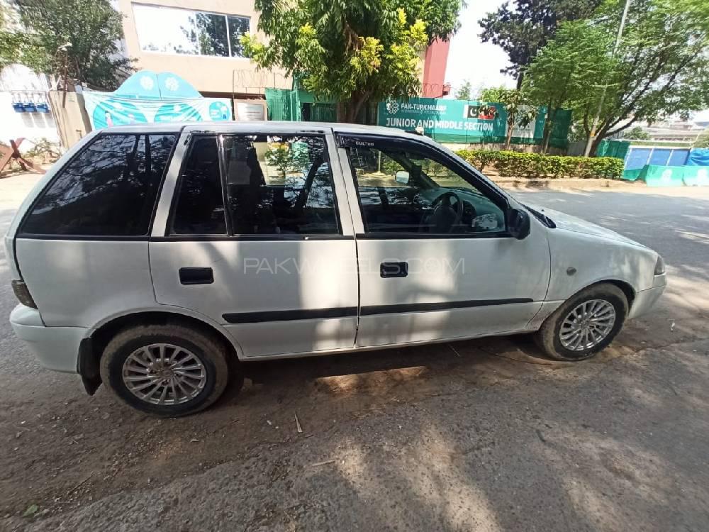 Suzuki Cultus 2016 for sale in Islamabad | PakWheels