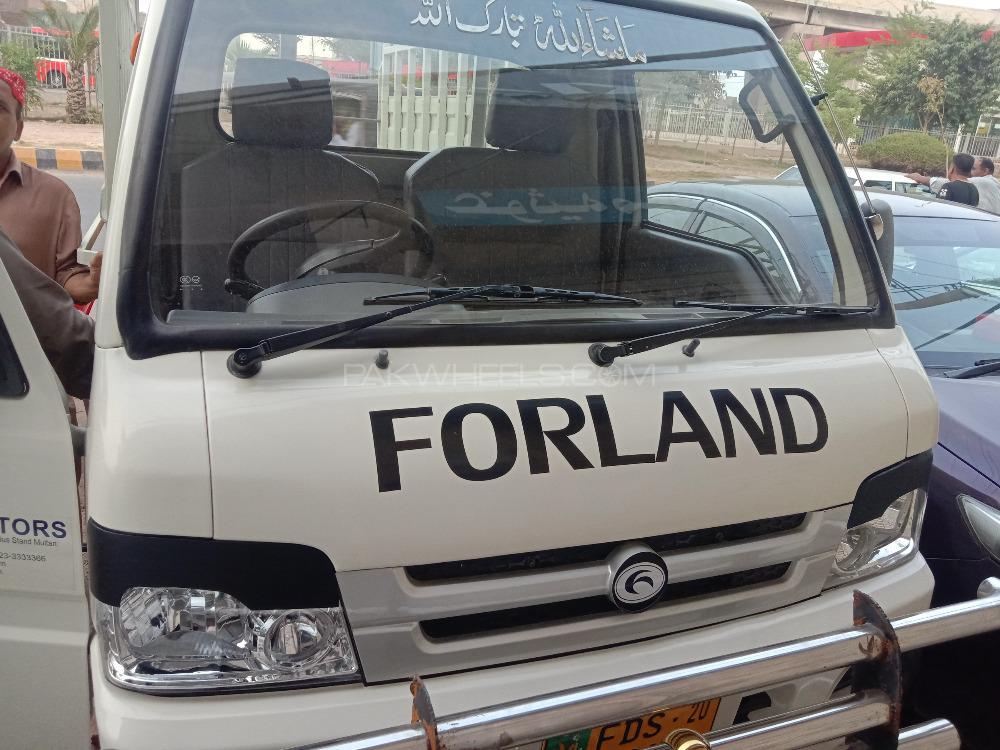 JW Forland Bravo 2020 for Sale in Multan Image-1