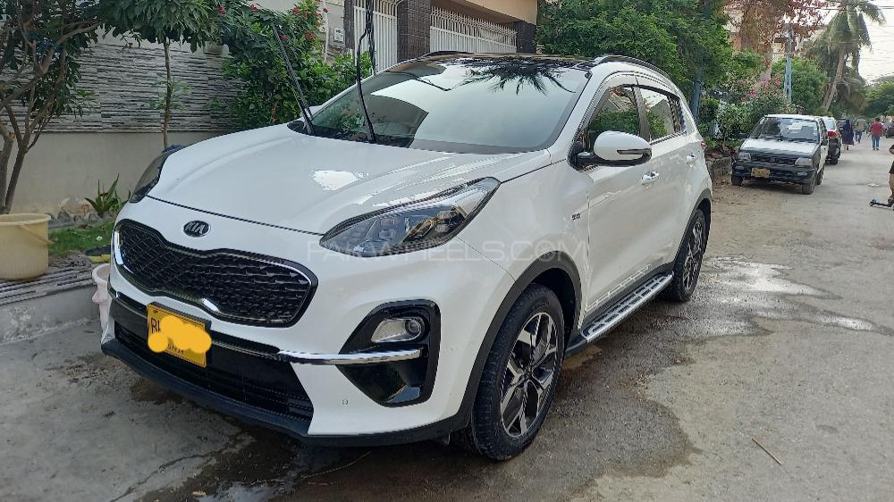 KIA Sportage AWD 2019 for sale in Karachi | PakWheels