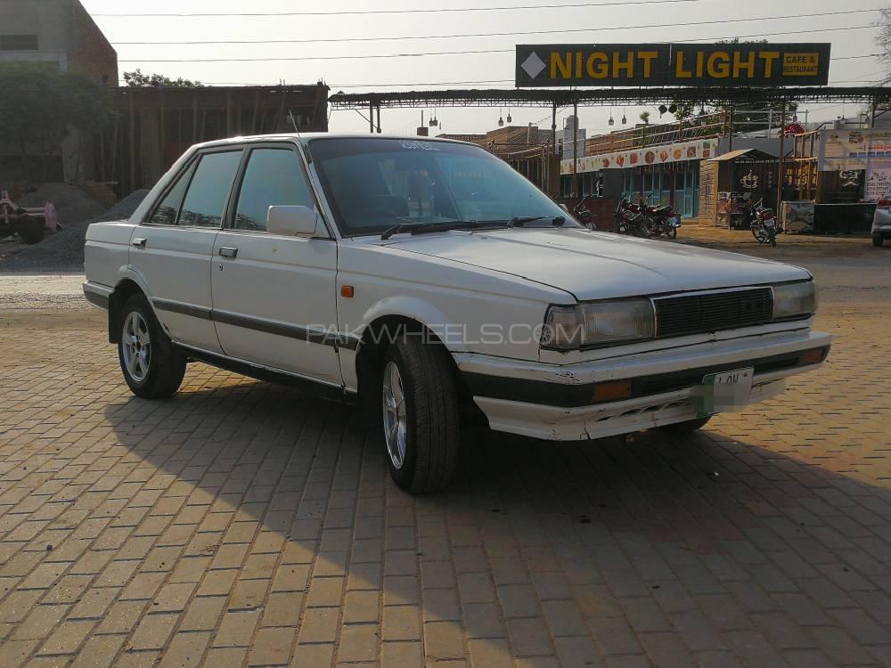 Nissan Sunny 1995 for Sale in Jhang Image-1