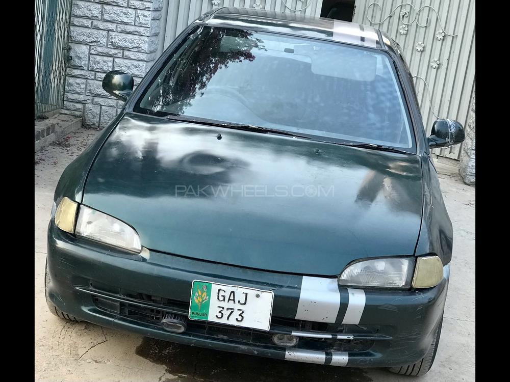 Honda Civic 1995 for Sale in Jhelum Image-1
