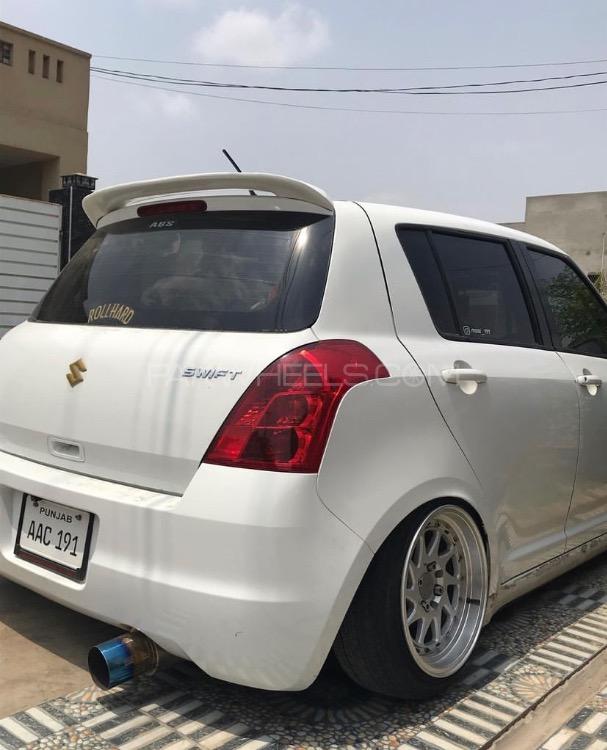 Suzuki Swift - 2020  Image-1