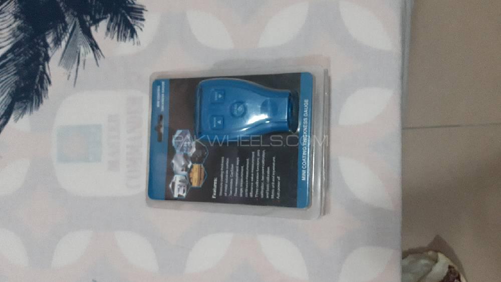 CAR PAINT THICKNESS GAUGE for sale in Lahore Image-1