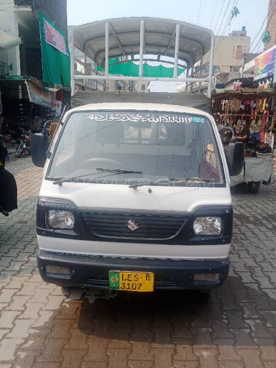 Suzuki Ravi 2018 for Sale in Mandi bahauddin Image-1