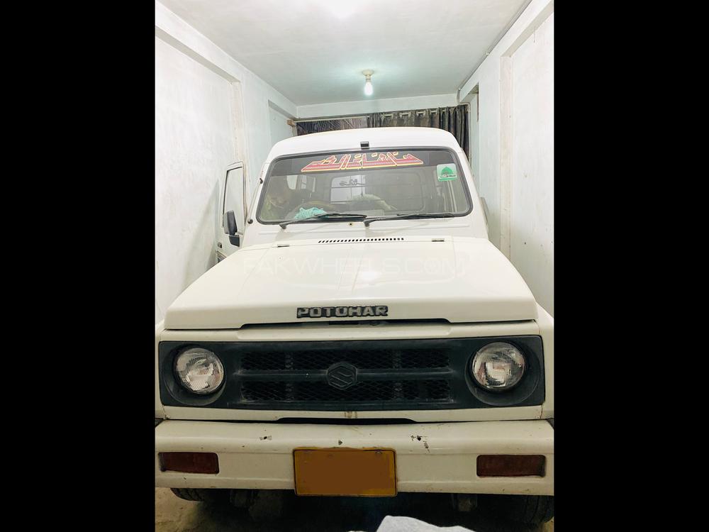Suzuki Potohar 1995 for Sale in Karachi Image-1