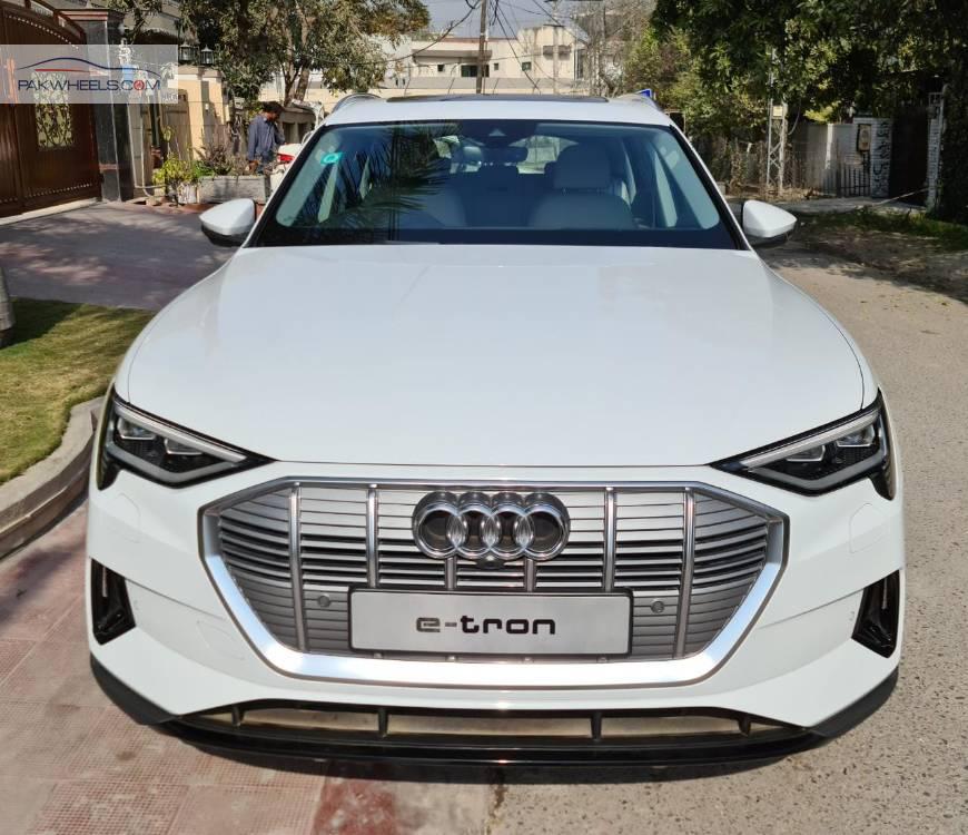 Audi e-tron 2020 for Sale in Rawalpindi Image-1