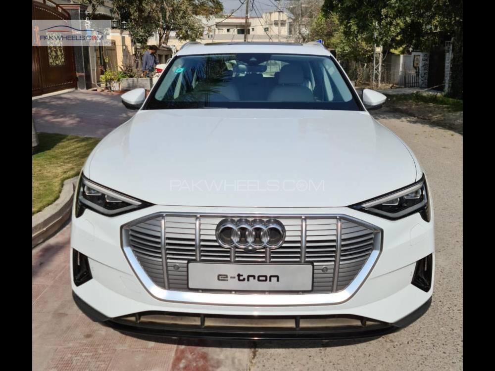 Audi e-tron 2020 for Sale in Lahore Image-1