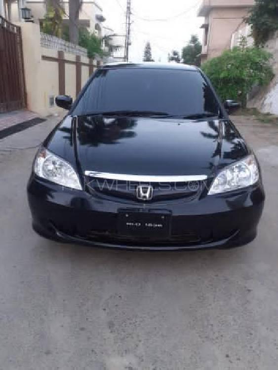 Honda Civic 2006 for Sale in Mirpur A.K. Image-1