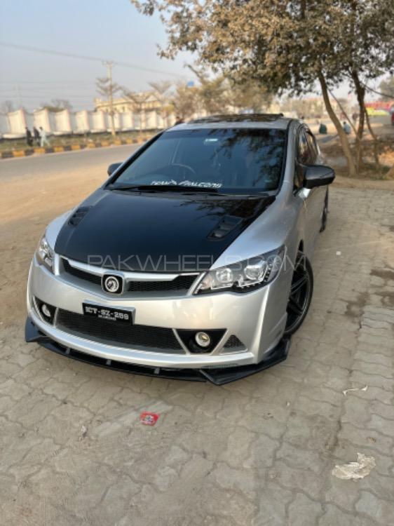 Honda Civic - 2011  Image-1