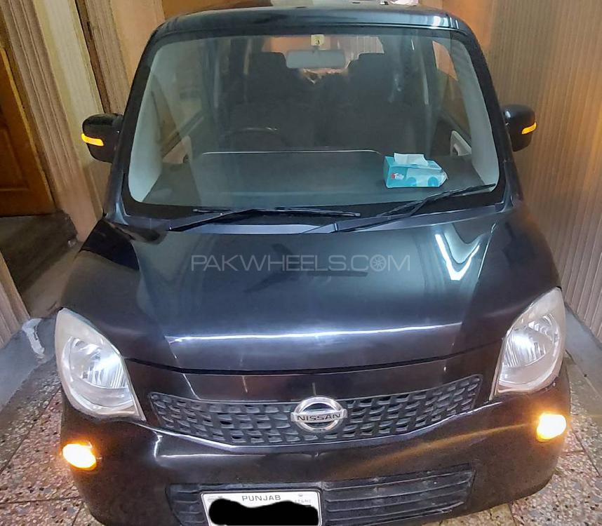 Nissan Moco 2014 for Sale in Khanewal Image-1