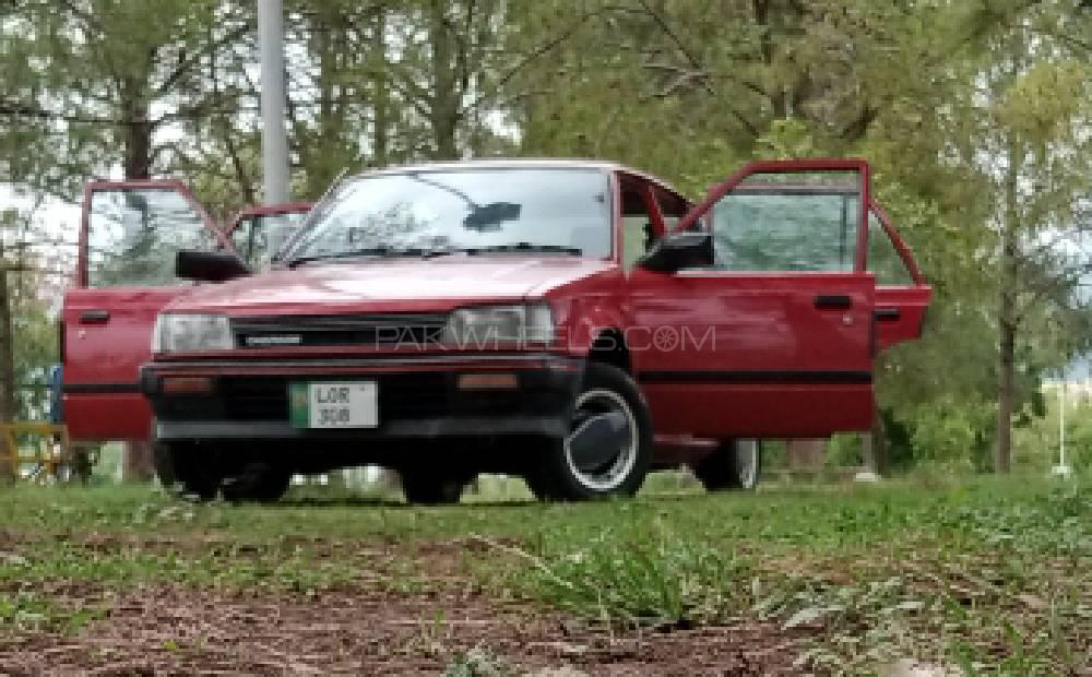 Daihatsu Charade 1986 for Sale in Islamabad Image-1