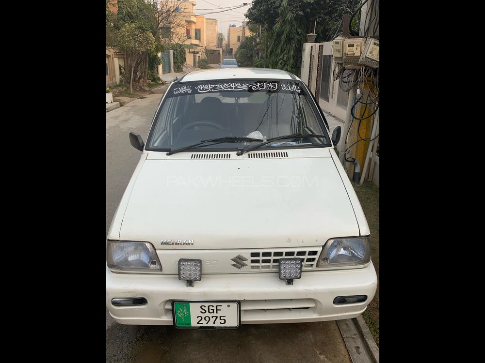 Suzuki Mehran 1990 for Sale in Gujranwala Image-1