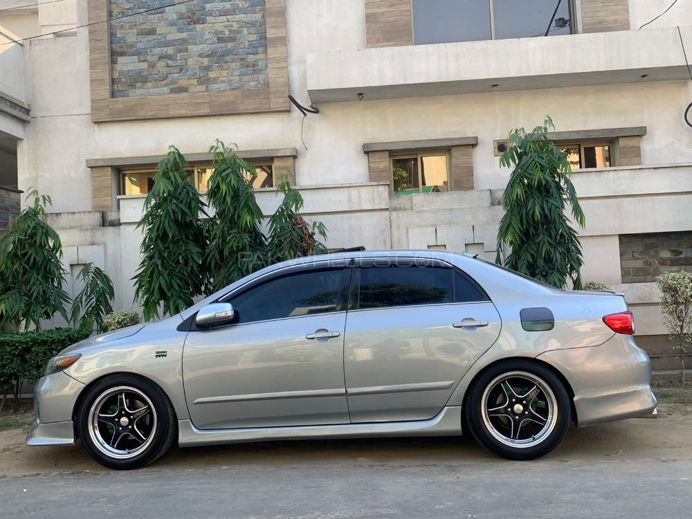 Toyota Corolla - 2012  Image-1