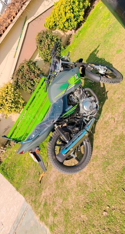 Yamaha YBR 125G - 2023  Image-1