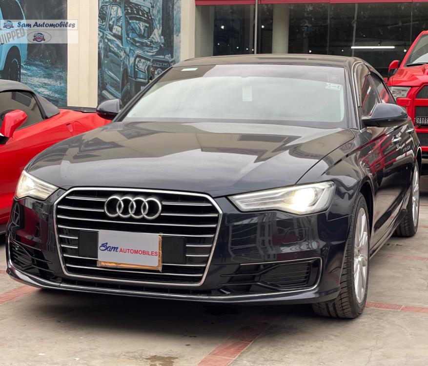 Audi A6 2015 for Sale in Karachi Audi A6 2015 for Sale in Karachi Image-3