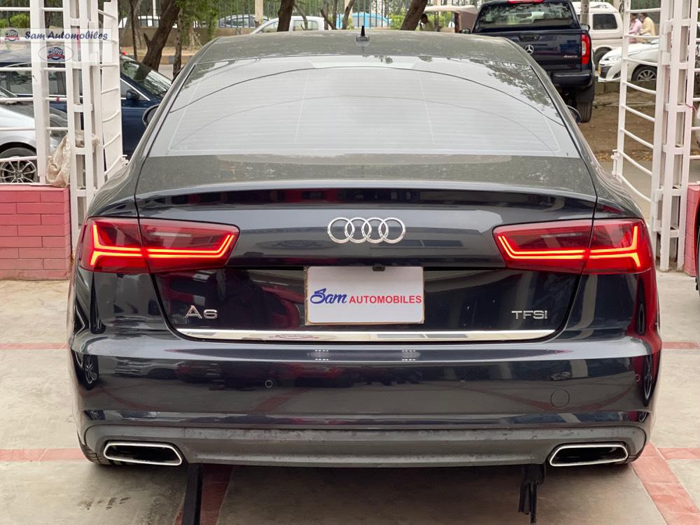 Audi A6 2015 for Sale in Karachi Audi A6 2015 for Sale in Karachi Image-15