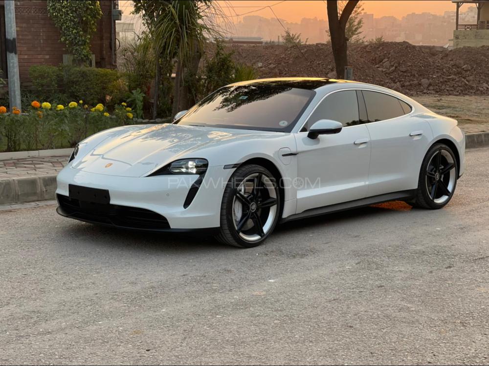 Porsche Taycan 2020 for Sale in Islamabad Porsche Taycan 2020 for Sale in Islamabad Image-2