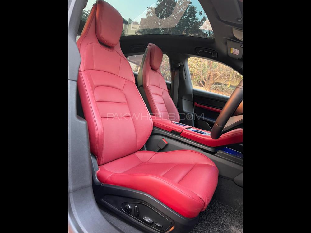 Porsche Taycan 2020 for Sale in Islamabad Porsche Taycan 2020 for Sale in Islamabad Image-6