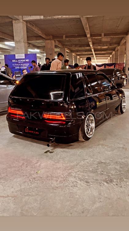 Suzuki Cultus - 2008  Image-1
