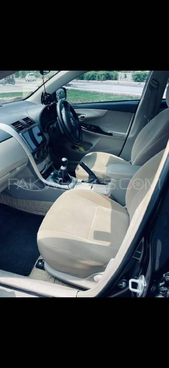 Toyota Corolla 2012 for Sale in Islamabad Toyota Corolla 2012 for Sale in Islamabad Image-3