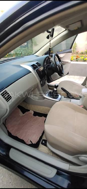 Toyota Corolla 2012 for Sale in Islamabad Toyota Corolla 2012 for Sale in Islamabad Image-5
