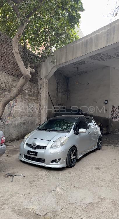 Toyota Vitz - 2008  Image-1