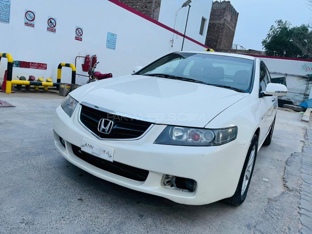 Honda Accord 2003 for Sale in Fort Abbass Image-1