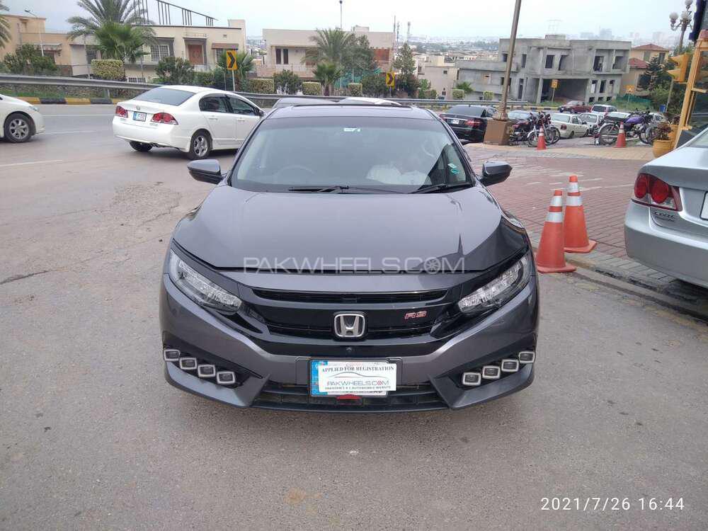 ہونڈا سوک 2019 for Sale in اسلام آباد Image-1