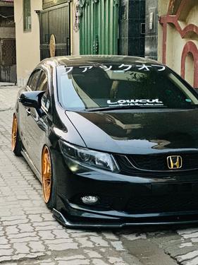 Honda Civic - 2015