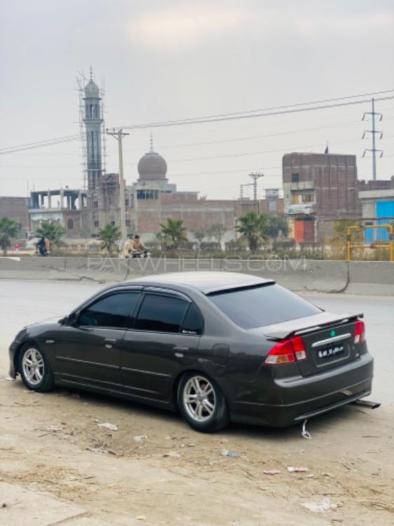 ہونڈا سوک - 2005  Image-1