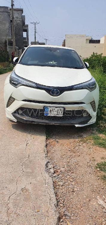 Toyota C-HR 2017 for Sale in Rawalpindi Image-1