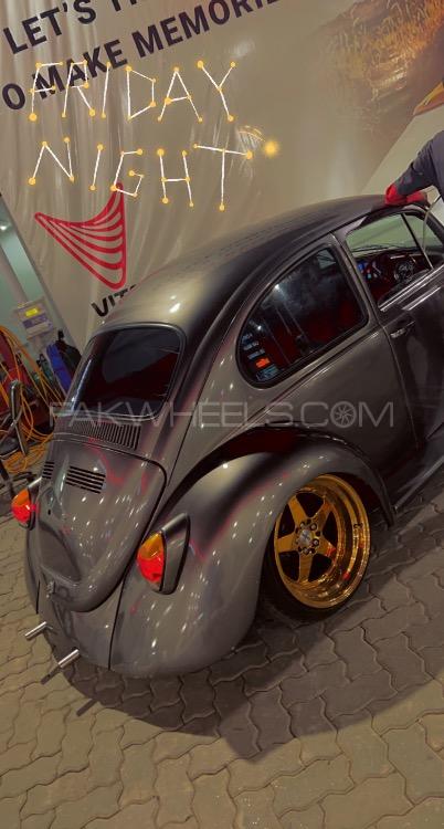 وولکس ویگن بیٹل - 1964  Image-1
