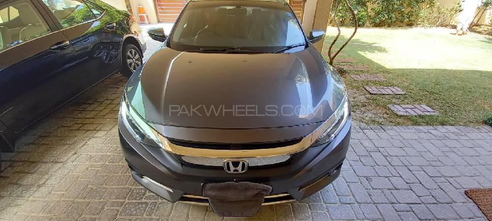 ہونڈا سِوک 2020 for Sale in کراچی Image-1