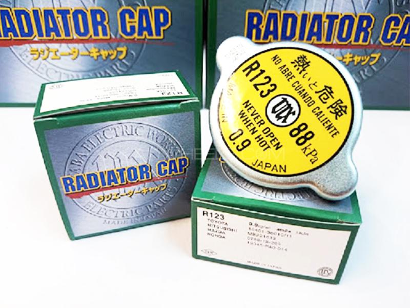Radiator Cap 0.9 mm - R123 Image-1