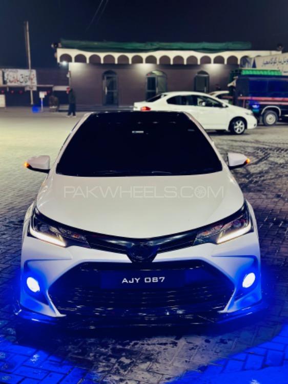 Toyota Corolla - 2018  Image-1
