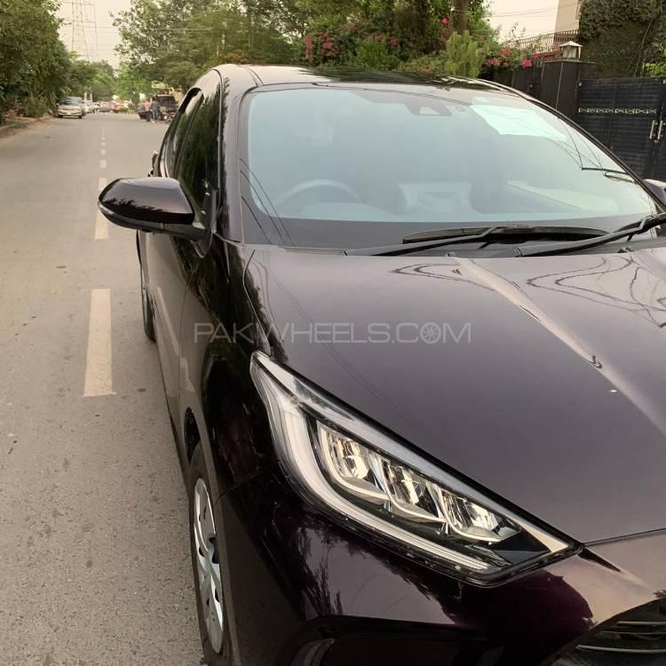 Toyota Yaris Sedan 2020 for Sale in Lahore Toyota Yaris Sedan 2020 for Sale in Lahore Image-4
