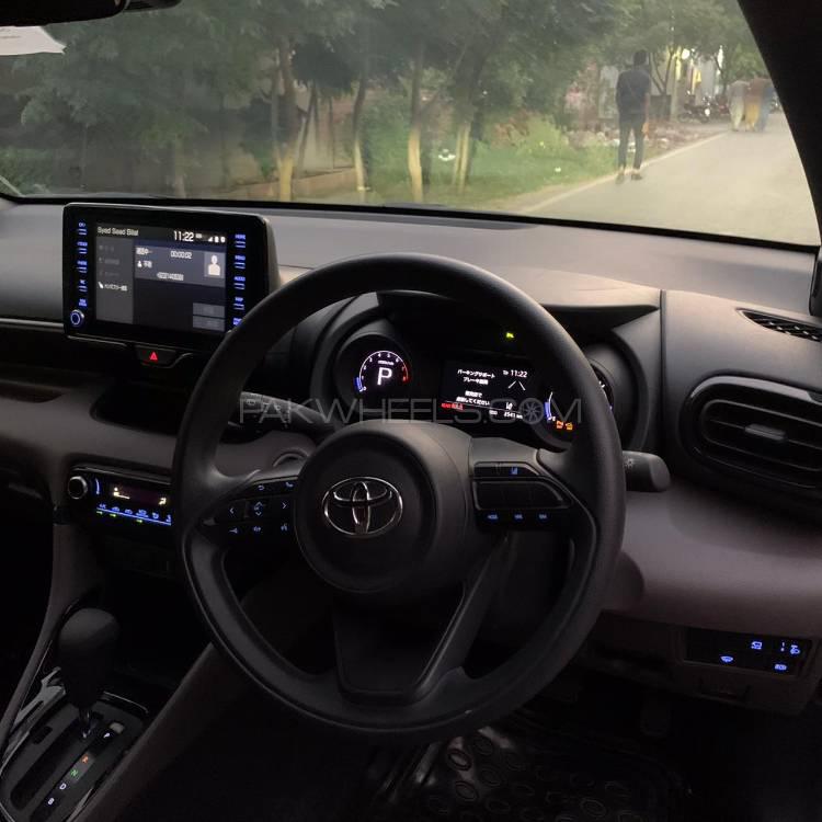 Toyota Yaris Sedan 2020 for Sale in Lahore Toyota Yaris Sedan 2020 for Sale in Lahore Image-7
