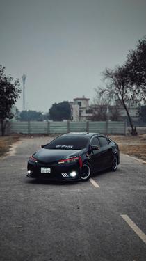 Toyota Corolla - 2018