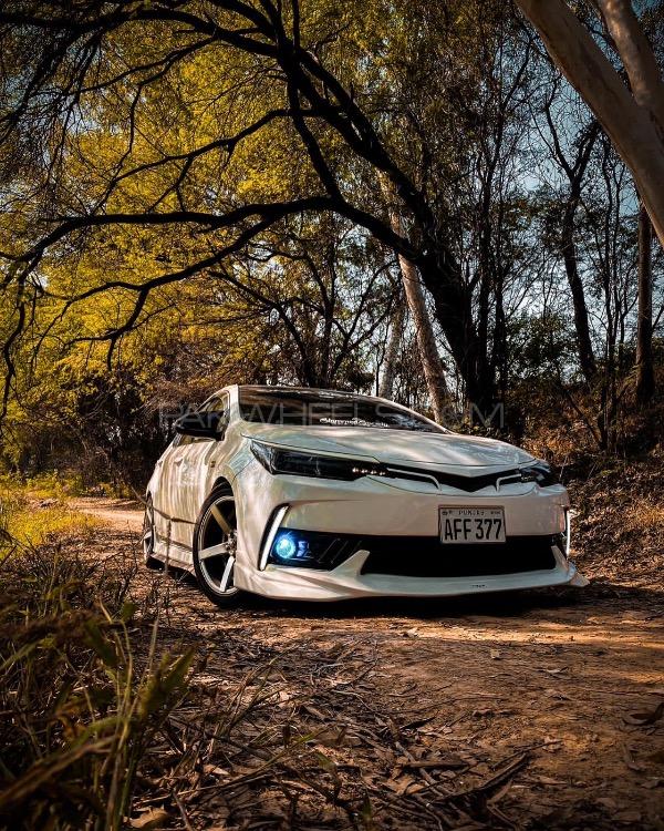 Toyota Corolla - 2018  Image-1