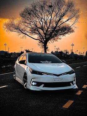 Toyota Corolla - 2019