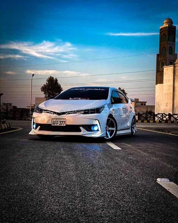 Toyota Corolla - 2020  Image-1