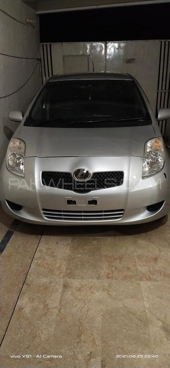Toyota Vitz 2005 for Sale in Rawalpindi Image-1