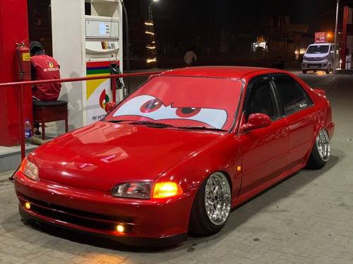 Honda Civic - 1995