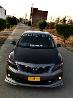 Toyota Corolla - 2011